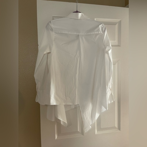 NEW Zara white shirt - Picture 5 of 5